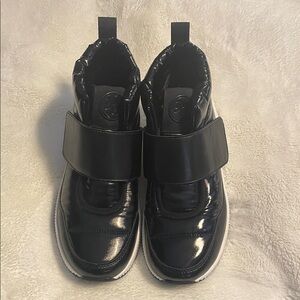 Nine West Black Ankle Booties